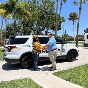 Fundraising Page: Malissa Morgan